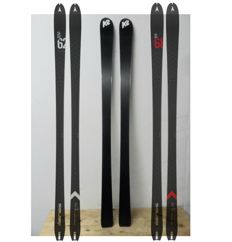 Nnn bc skis hotsell