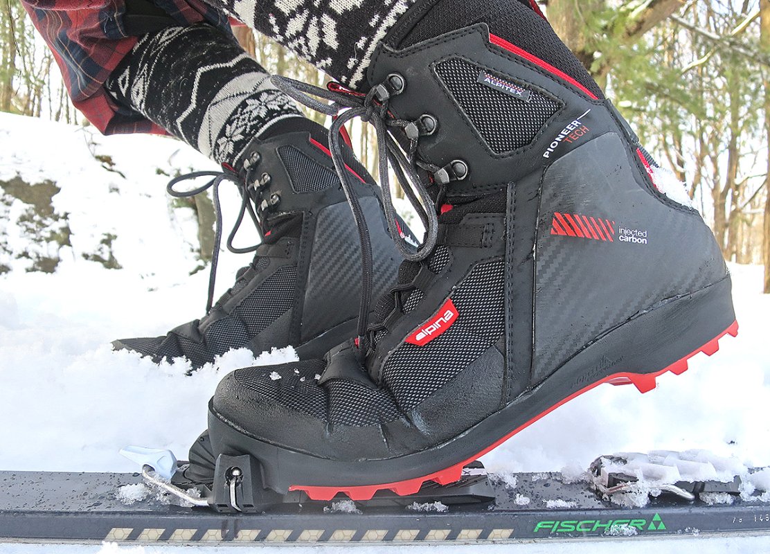 Alpina Pioneer Tech XP ski boot - flex.jpg