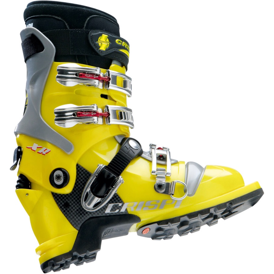 SOLD Crispi XR boots 28.5 10.5 US Telemark Talk Telemark Tips Forum