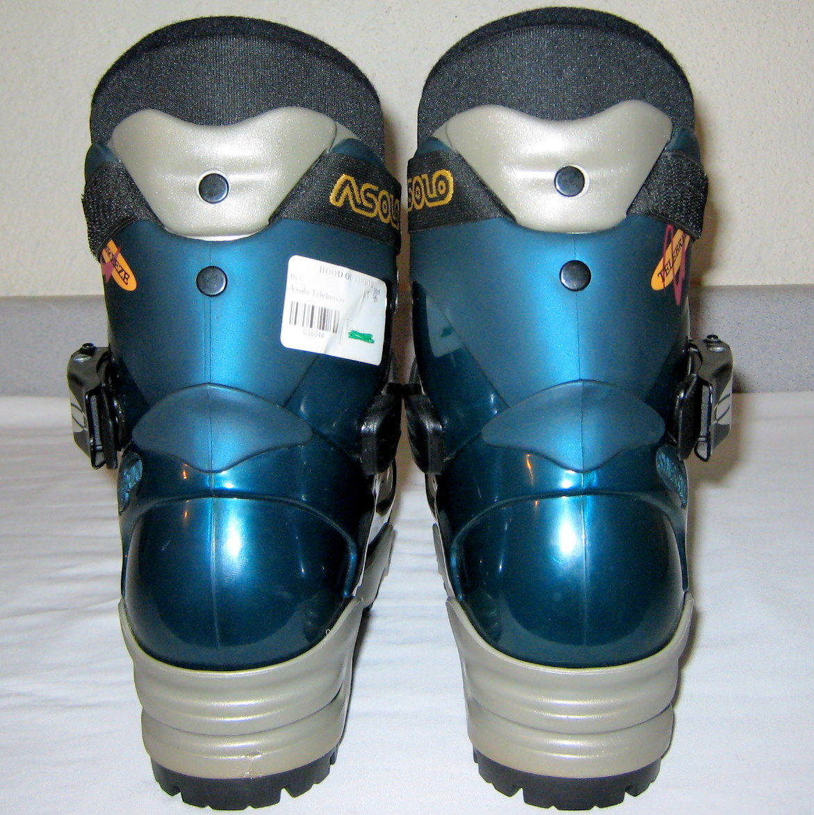 Asolo Telebreeze did anybody ski a pair review Telemark Talk