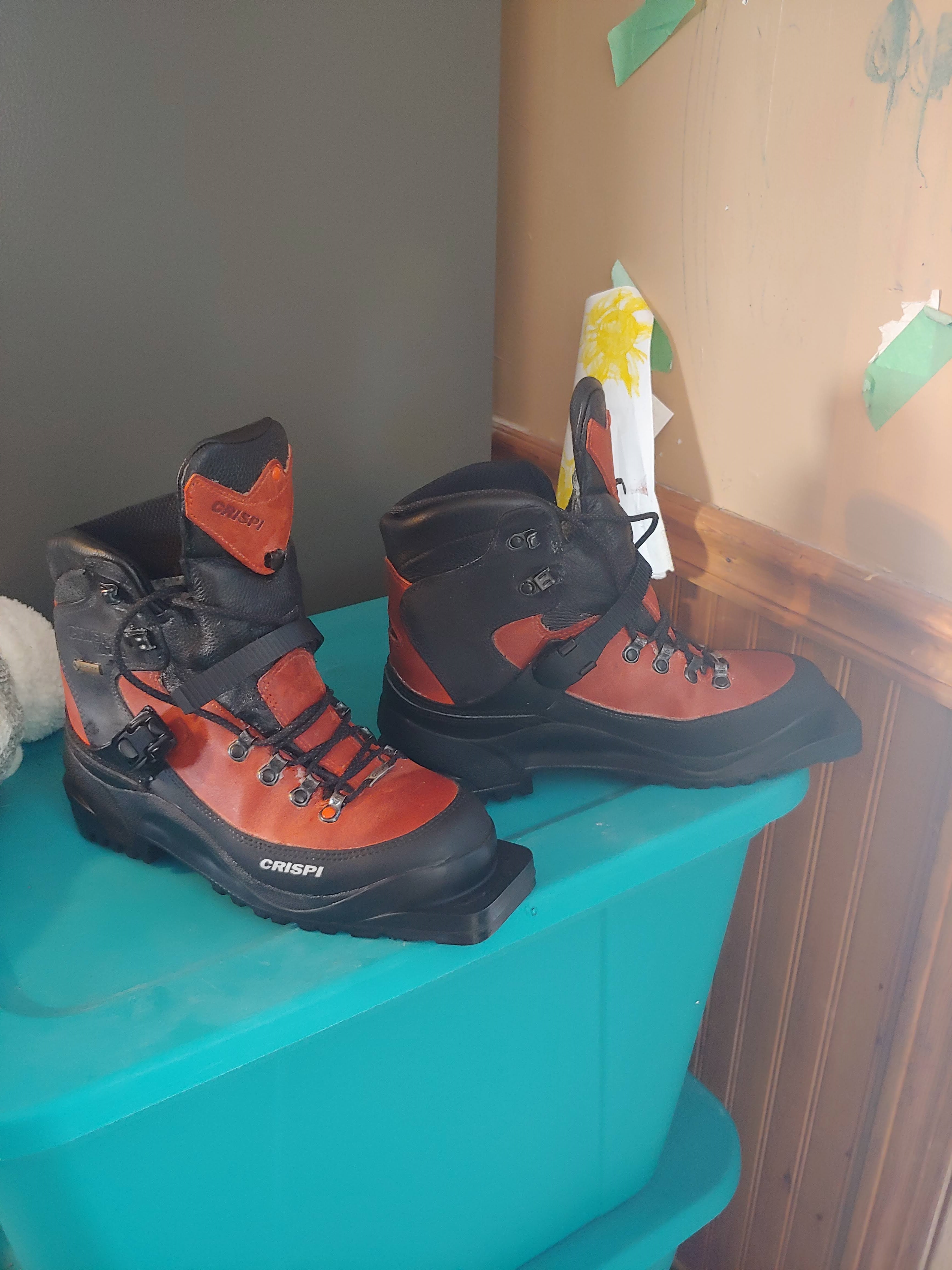 Alpina alaska hotsell 75mm backcountry boot