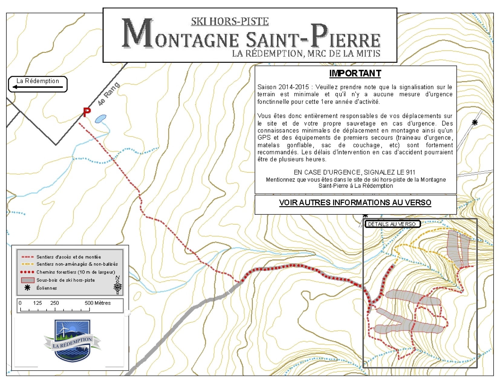Montagne Saint-Pierre 2014-2015 - Carte topo.jpg