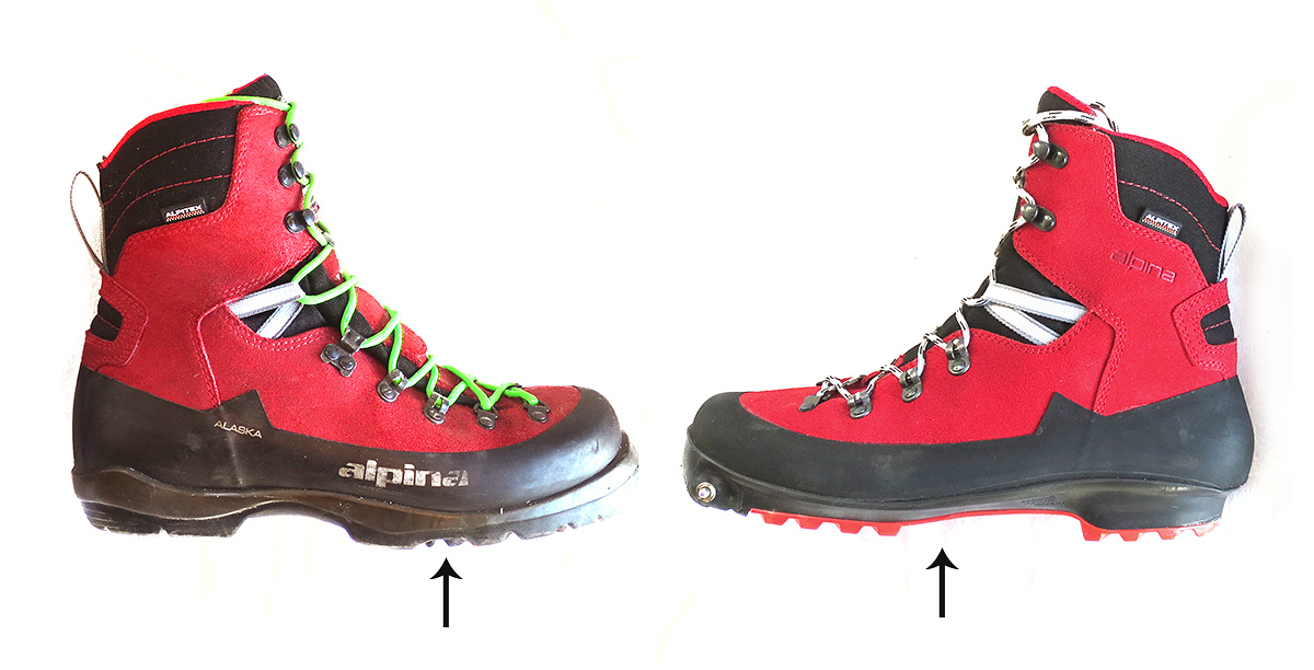 The Alpina Alaska XP Boot / Rottefella XPLORE Binding Experience