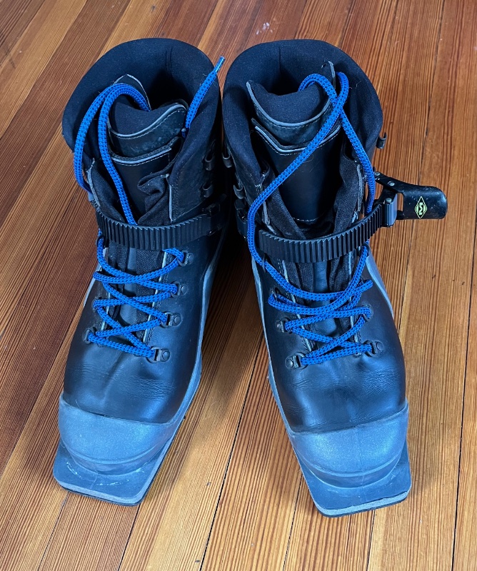 Merrell on sale ski boots