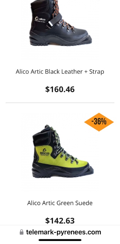 Alico chainsaw boots best sale