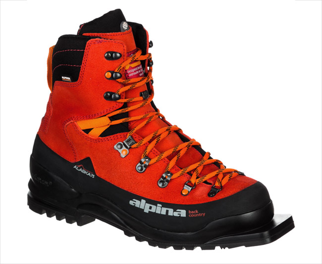 Alpina Alaska 75 boots - Telemark Talk / Telemark Tips Forum