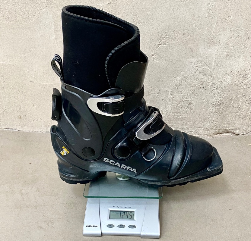 Scarpa t3 clearance telemark boots