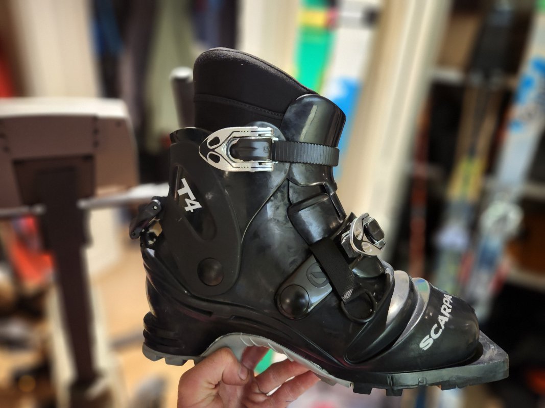 Scarpa 2025 t4 boots