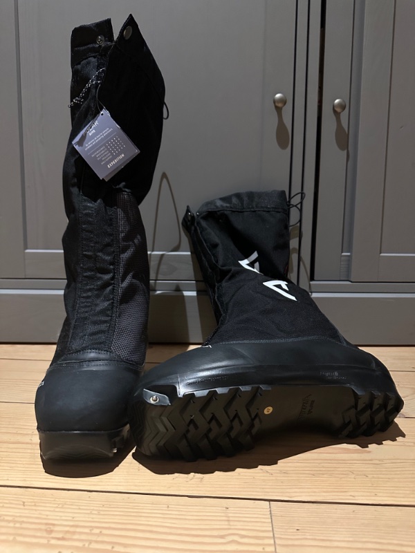 First look of Lundhags Abisku Expedition Xplore boots - Page 3 - Telemark  Talk / Telemark Tips Forum