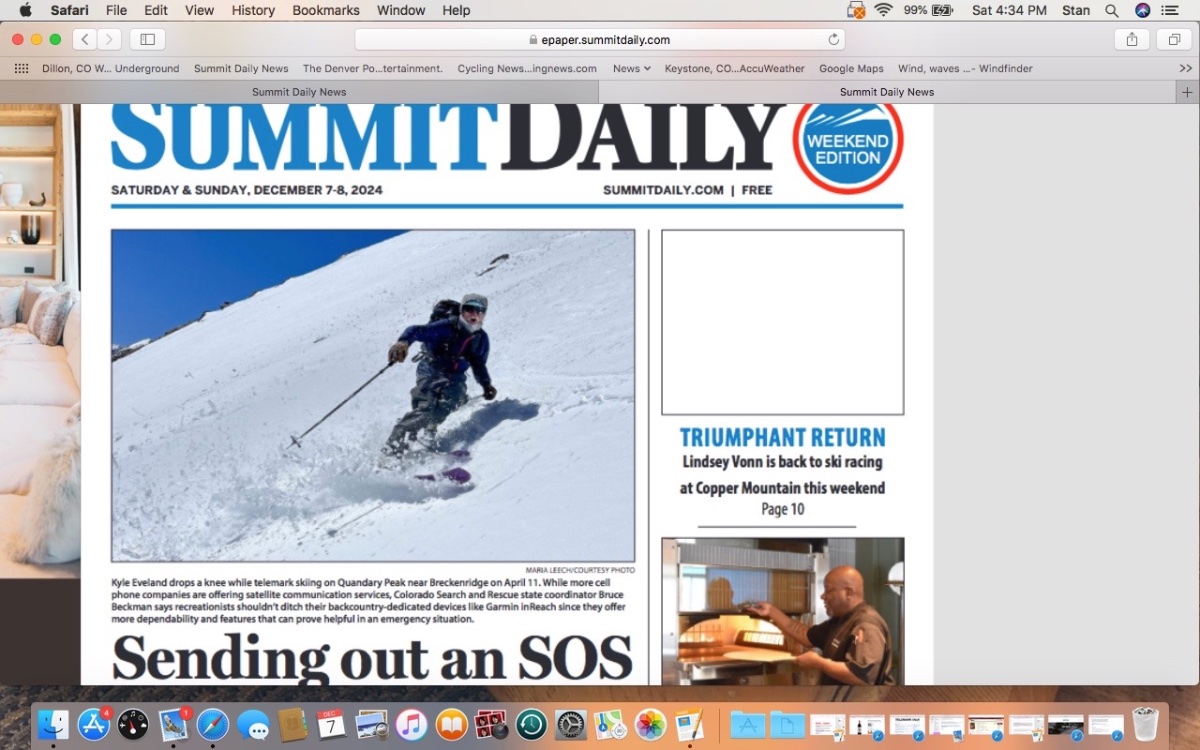 Tele skier on the cover of the Summit Daily.jpg