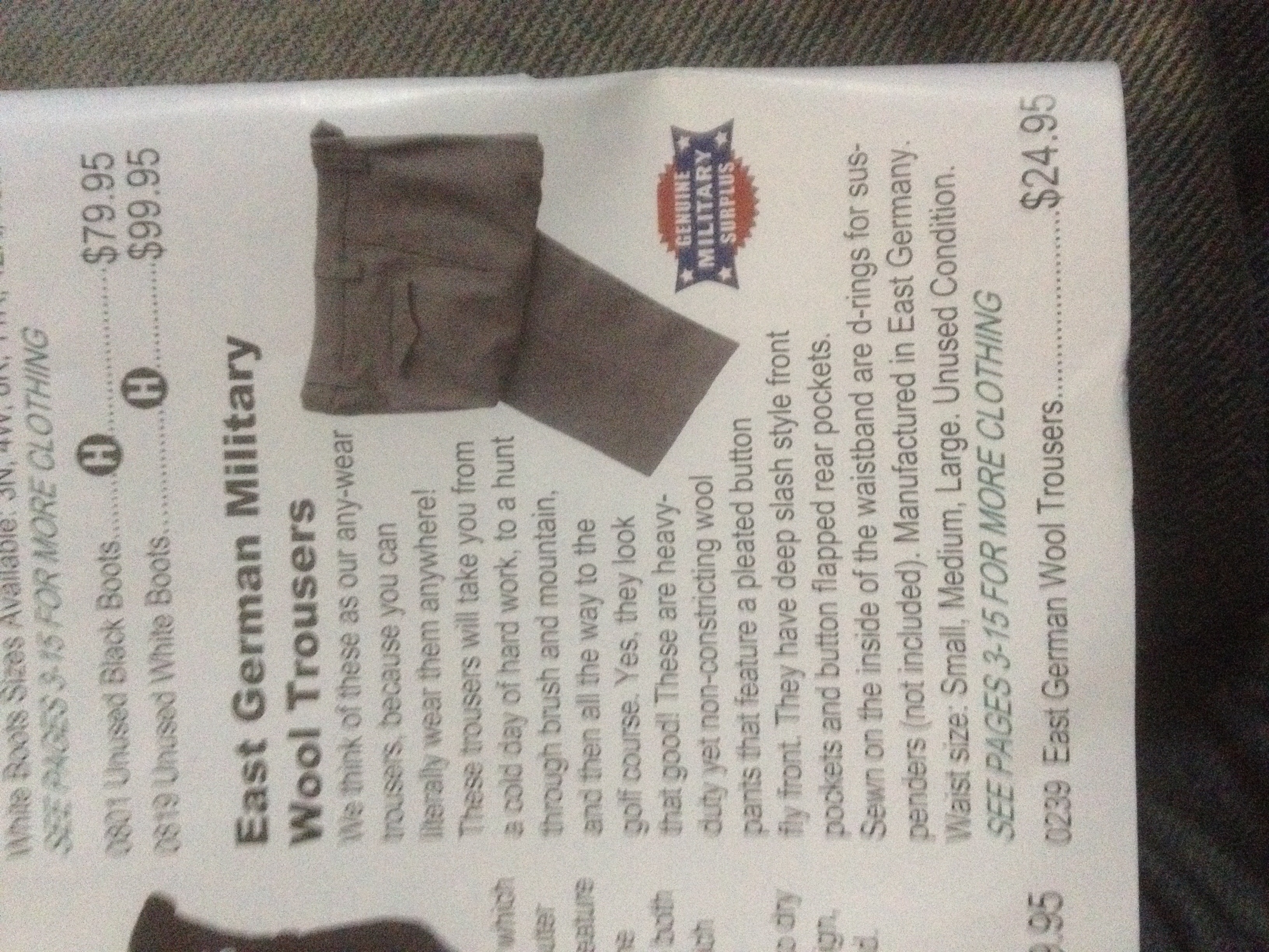 Colemans Military Surplus