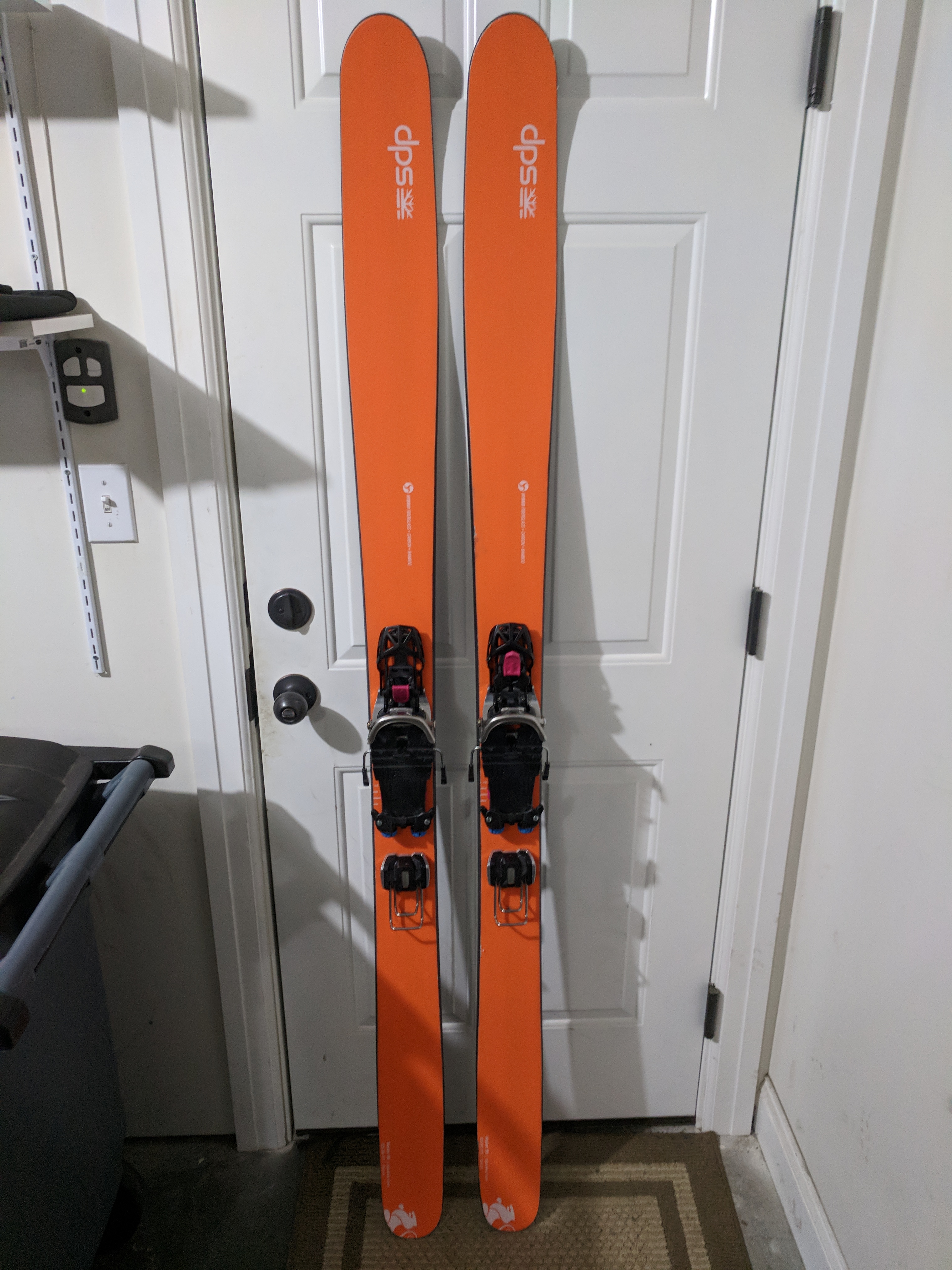 2016 DPS Wailer 99 Hybrid 184 - Telemark Talk / Telemark Tips Forum