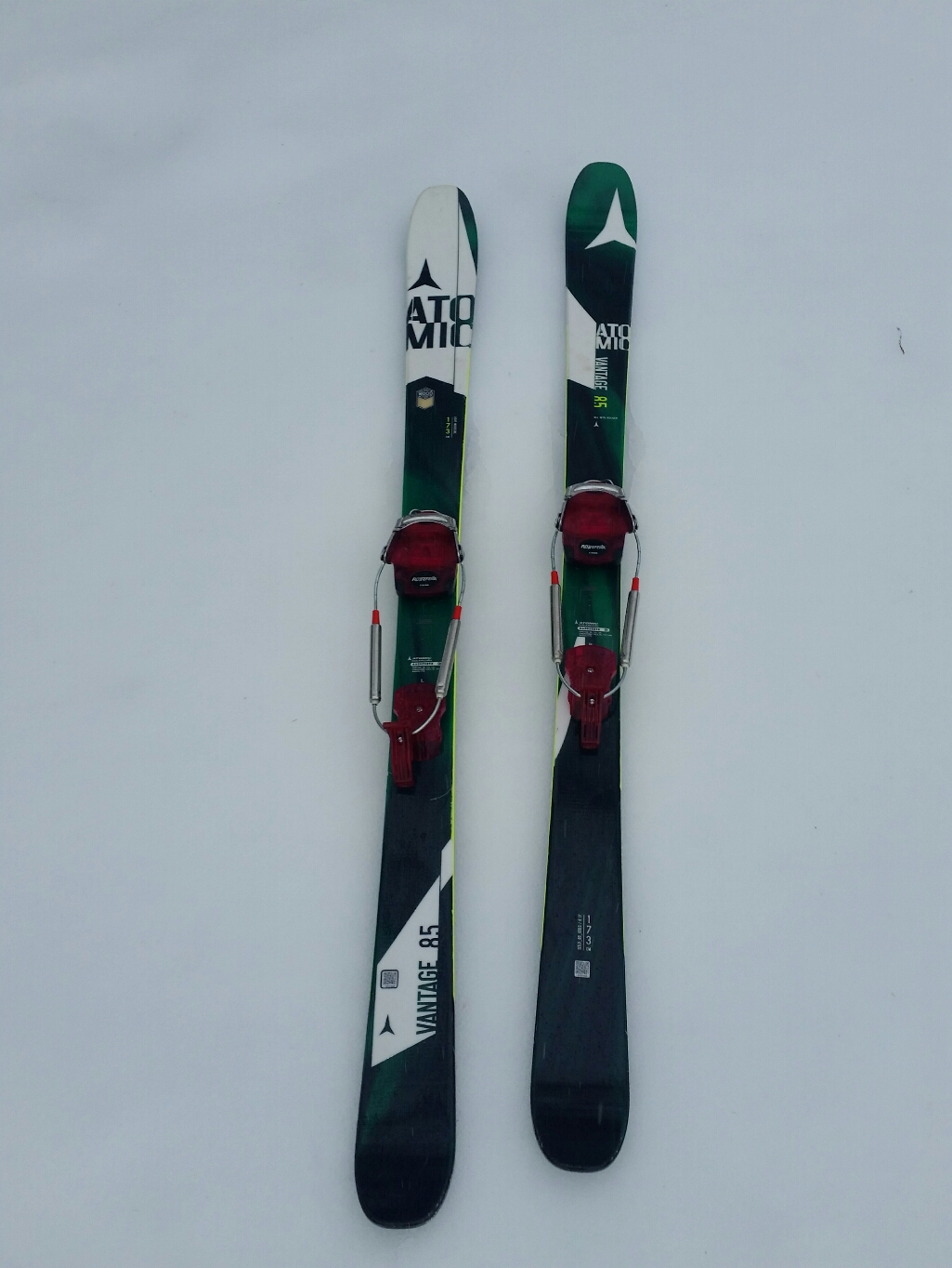 Atomic Vantage 85 Review - Telemark Talk / Telemark Tips Forum