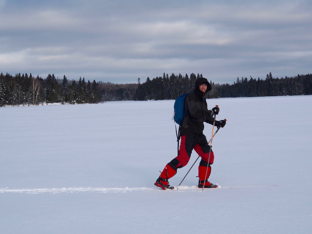 Paul hubner outlet baffin