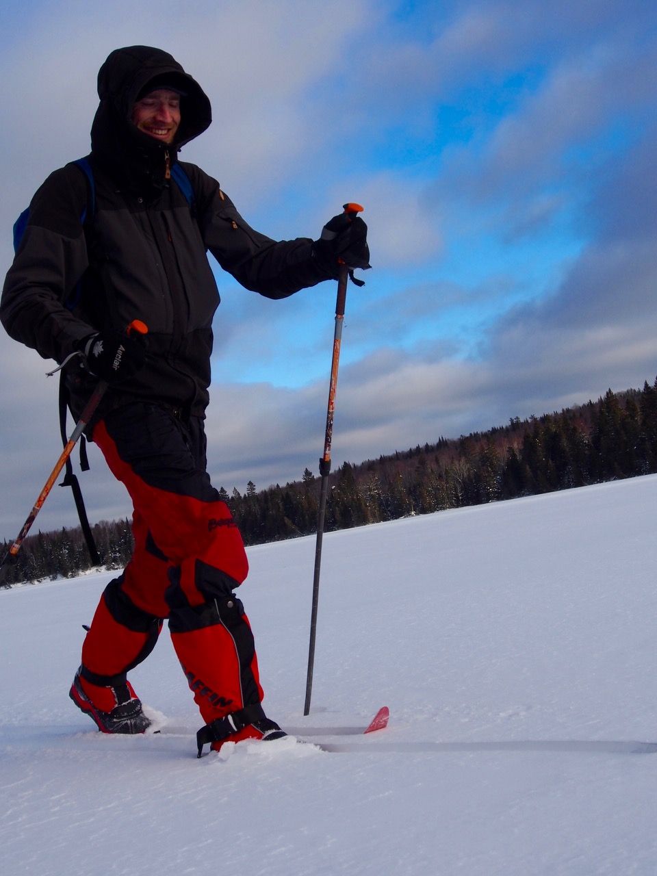 Baffin Guide Pro Boot Review Telemark Talk Telemark Tips Forum