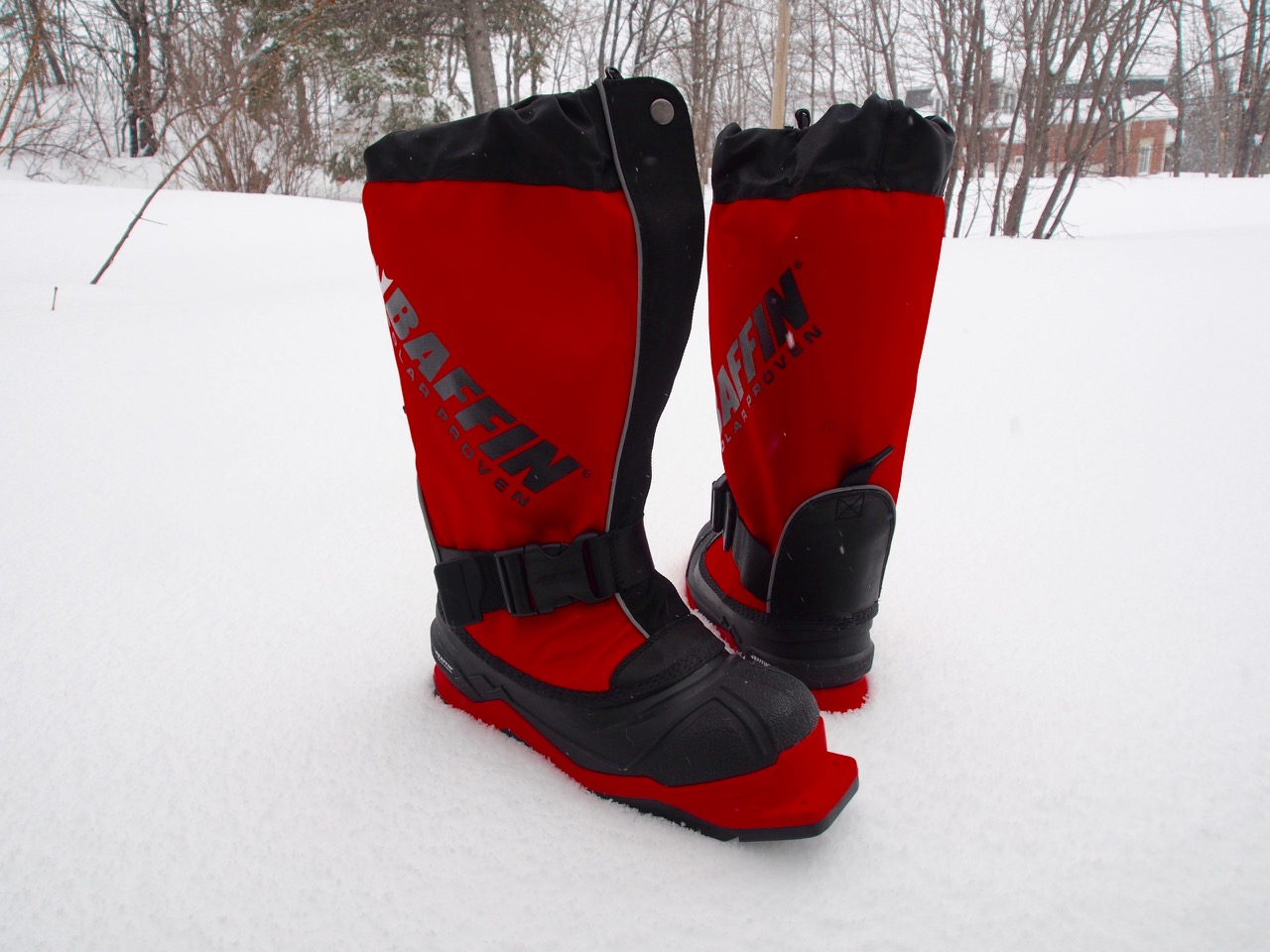 Baffin Guide Pro Boot Review Telemark Talk Telemark Tips Forum