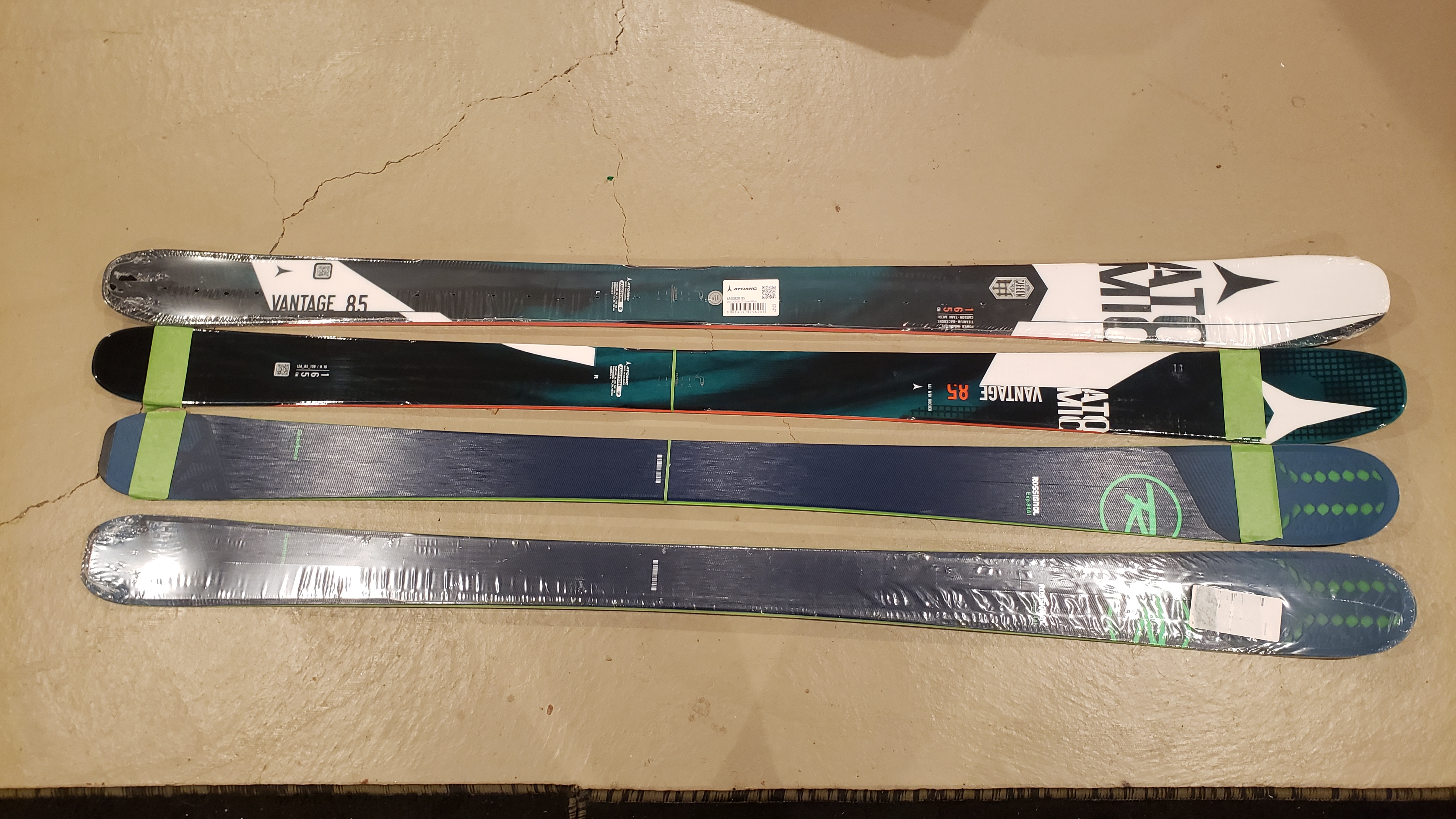 Rossignol experience shop 84 review