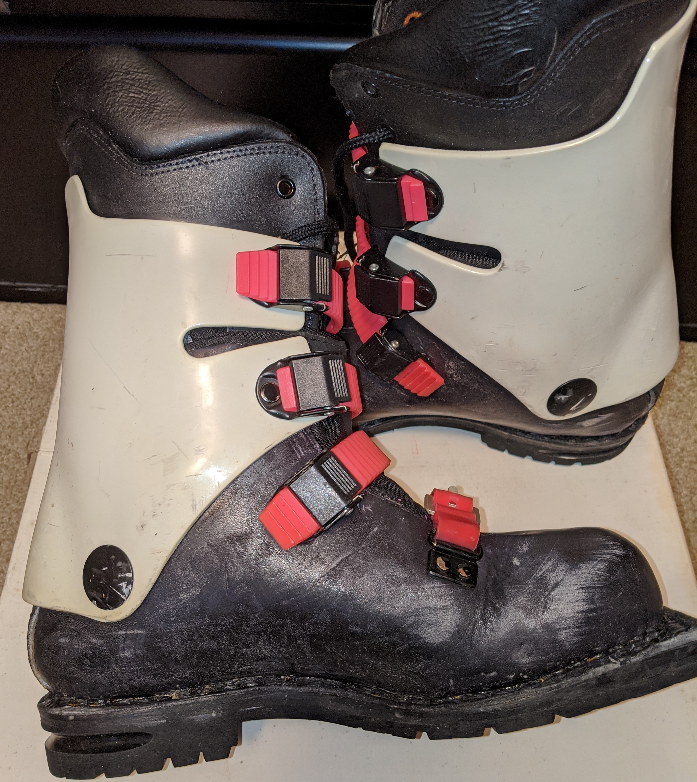 Merrell sales motorcycle boots