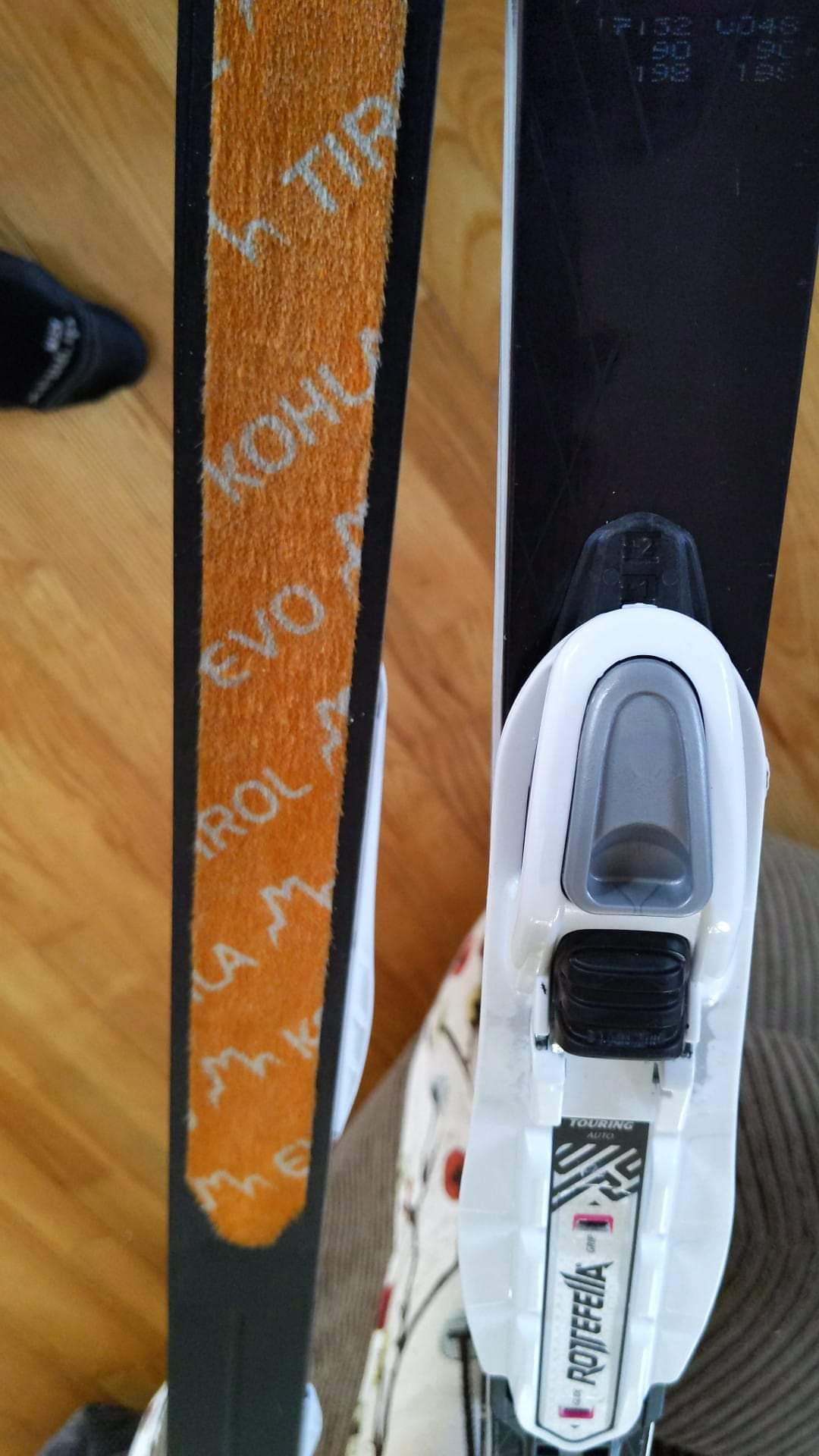 Salomon snowscape 9 clearance skin