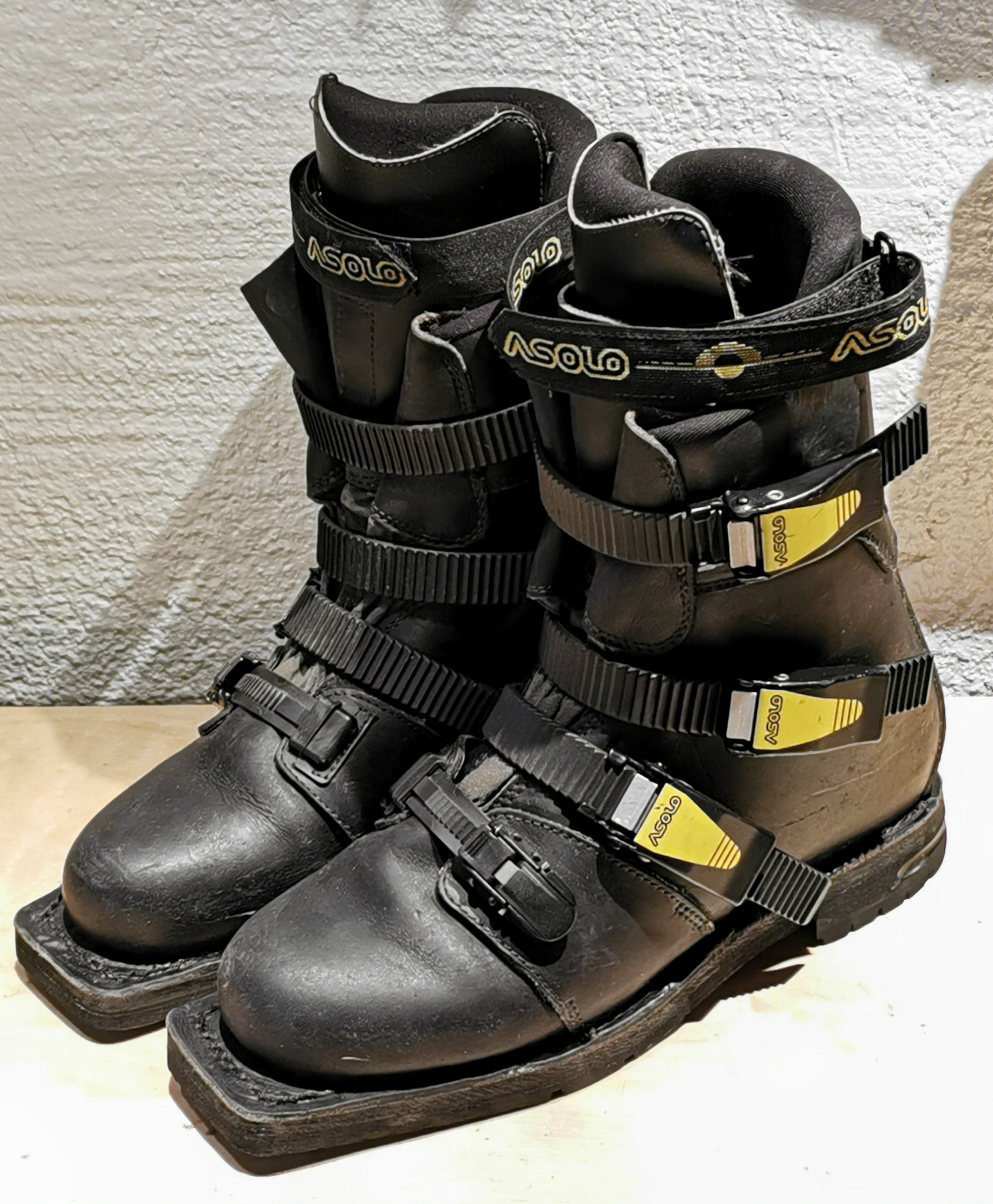 Crispi telemark boots 2019 sale