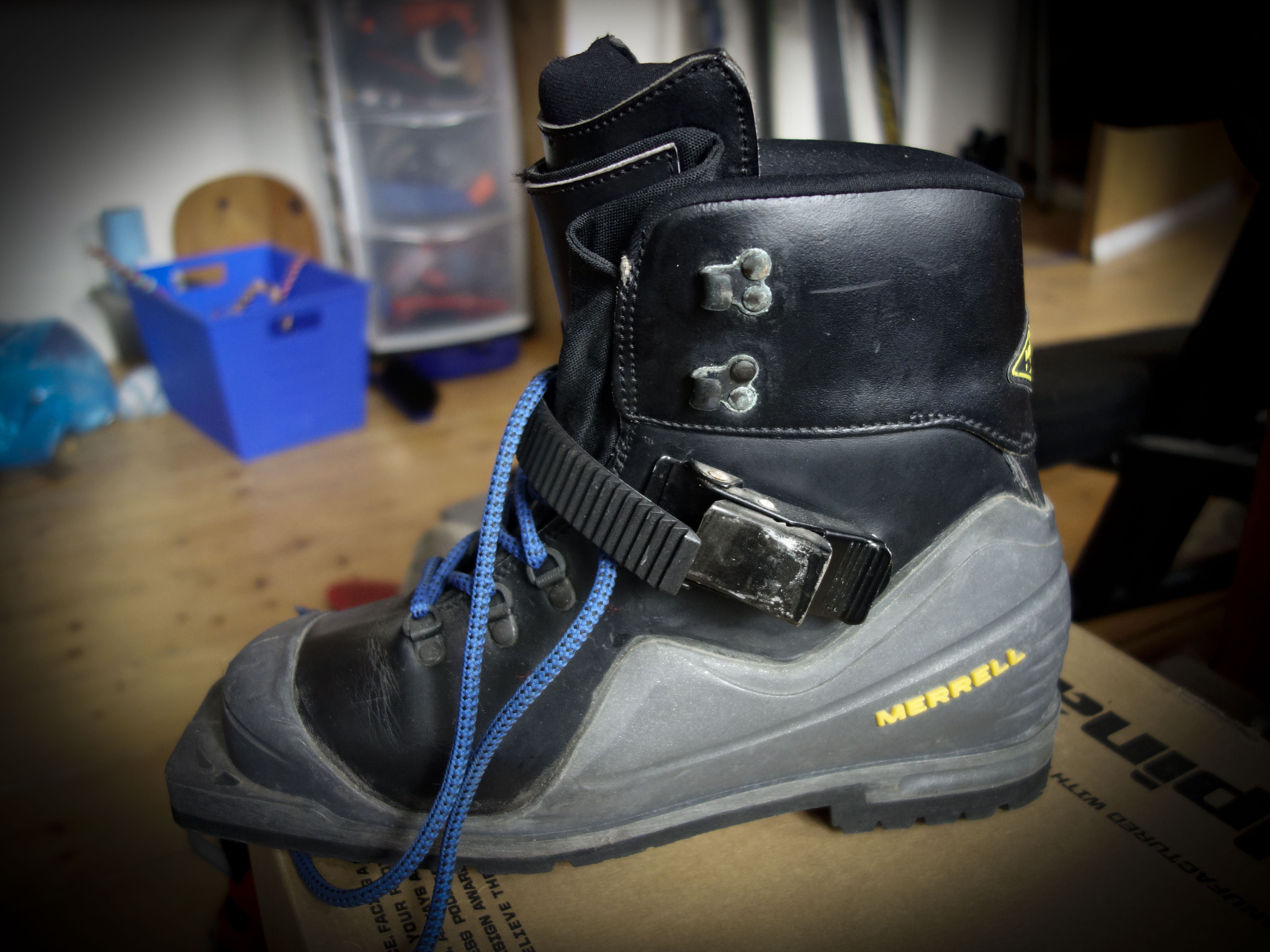 Merrell telemark outlet boots