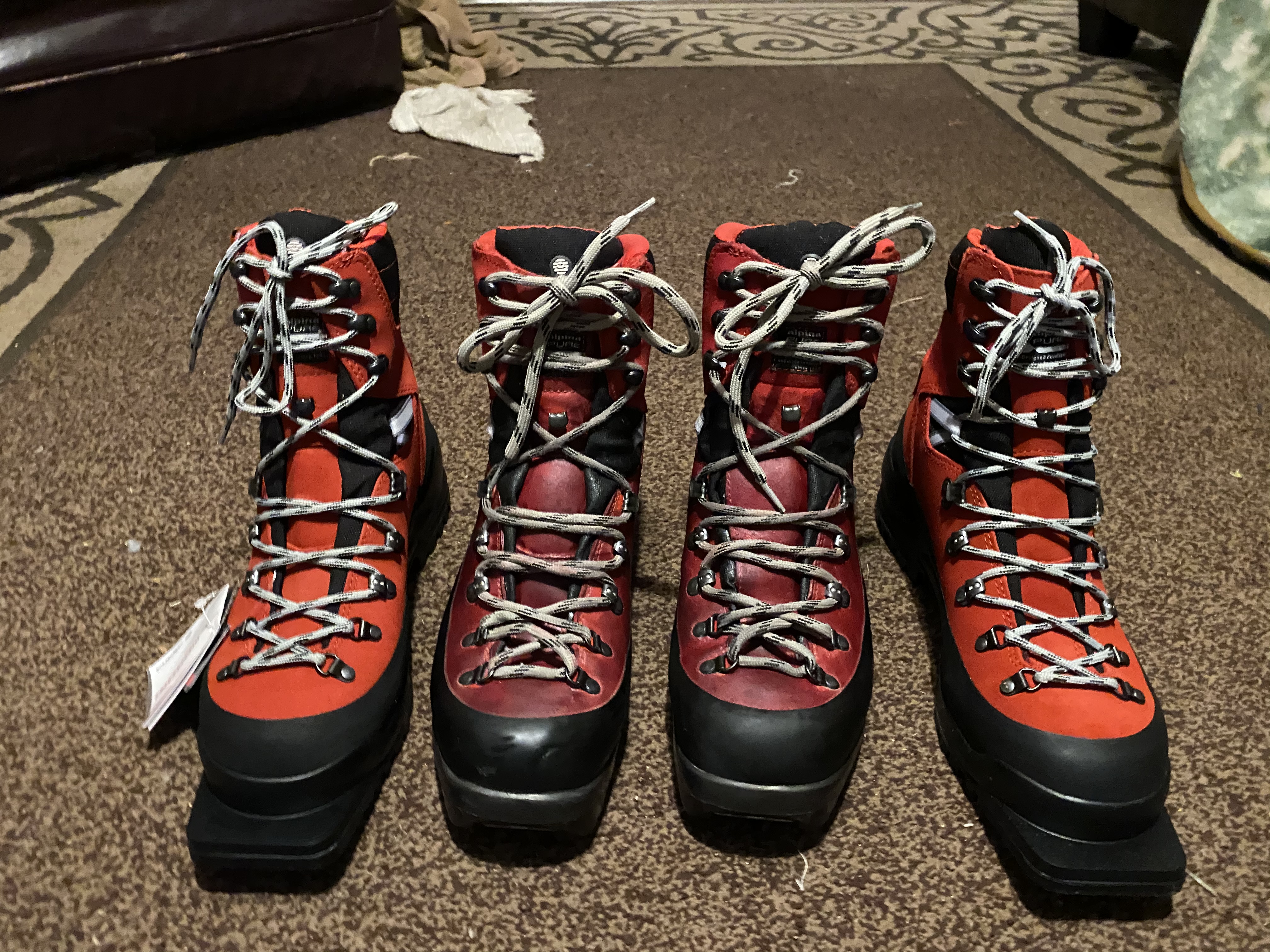 Alpina alaska shop boots