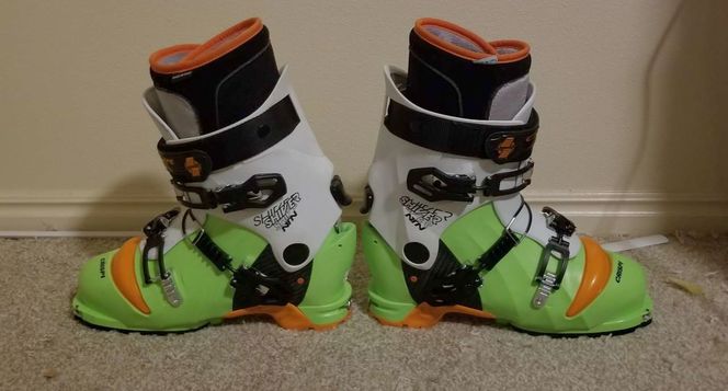 Crispi ntn telemark boots best sale