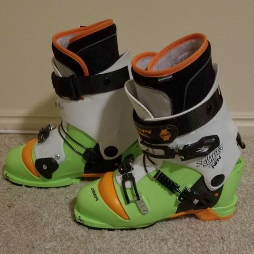 Crispi ntn telemark clearance boots