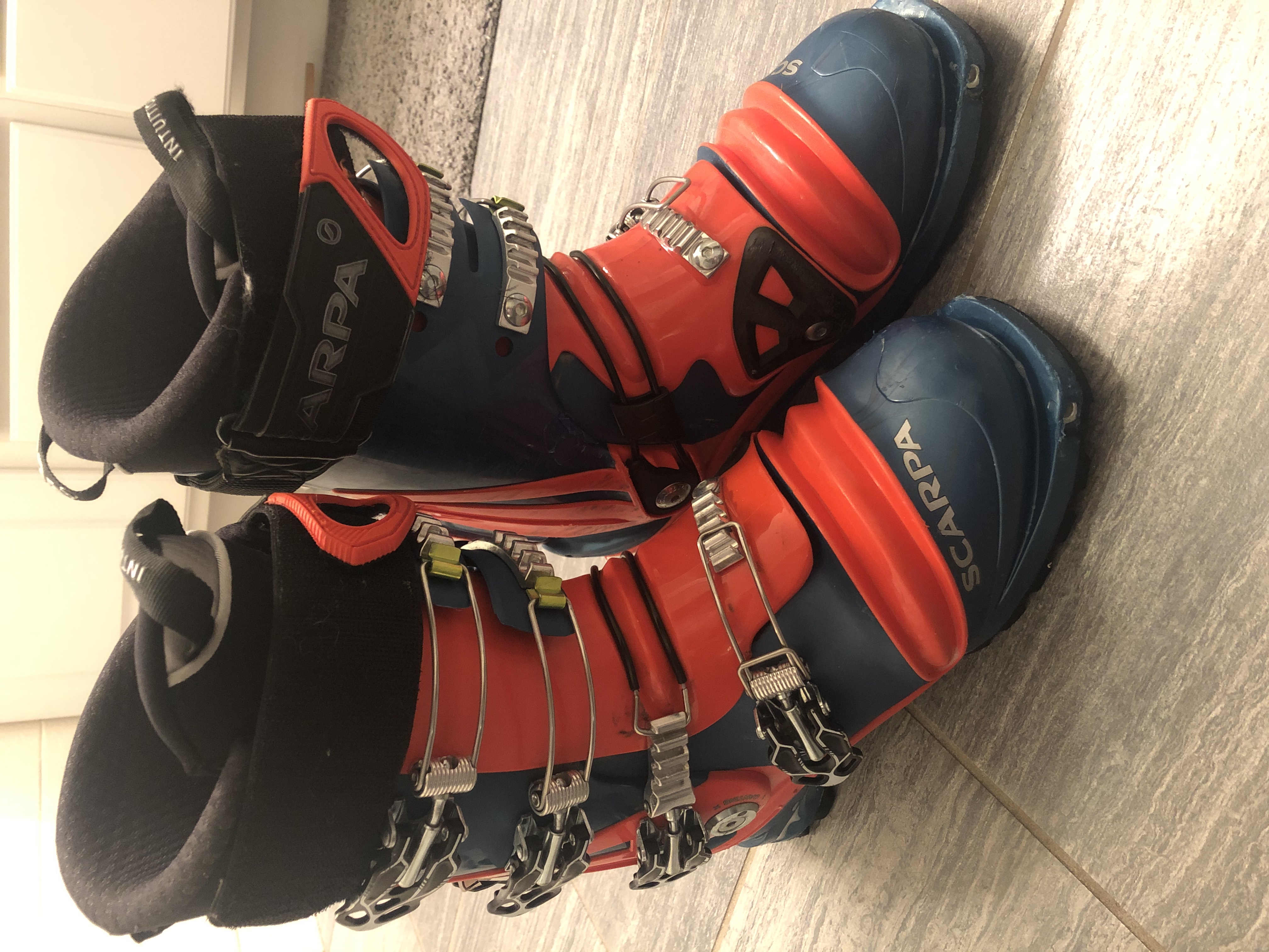 Scarpa tx pro 27.5 sale