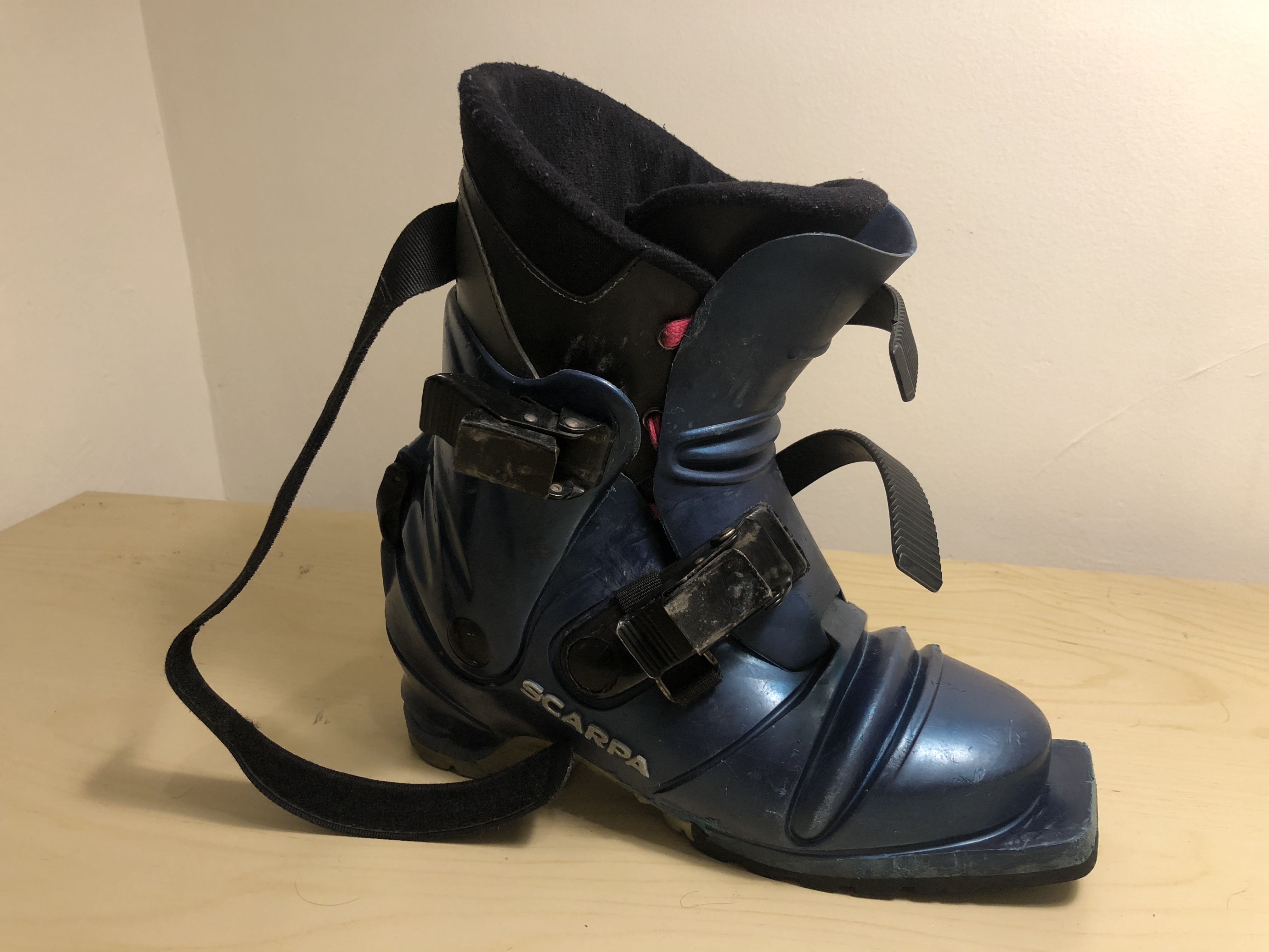 Scarpa t3 deals telemark boots