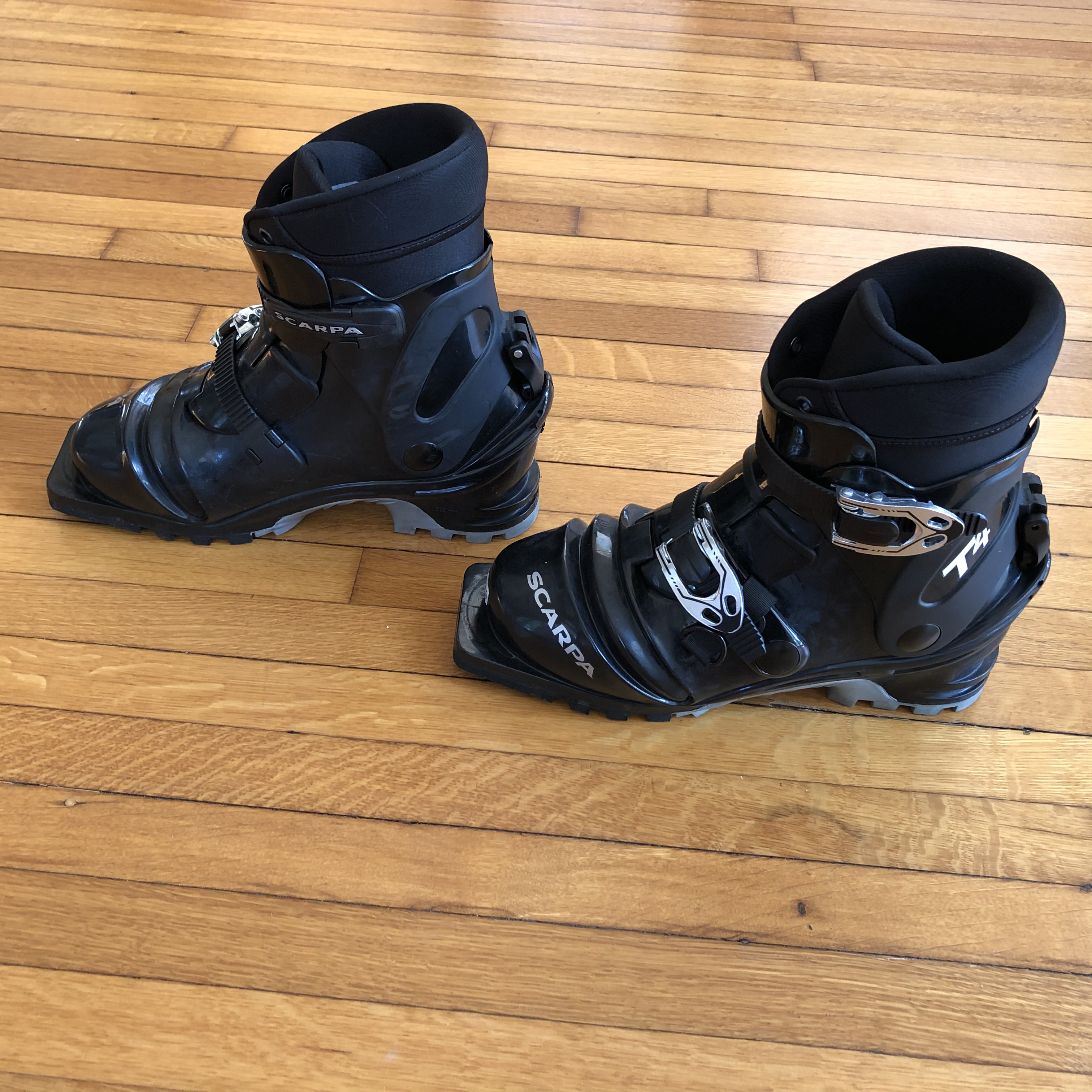 Scarpa t4 telemark on sale boots