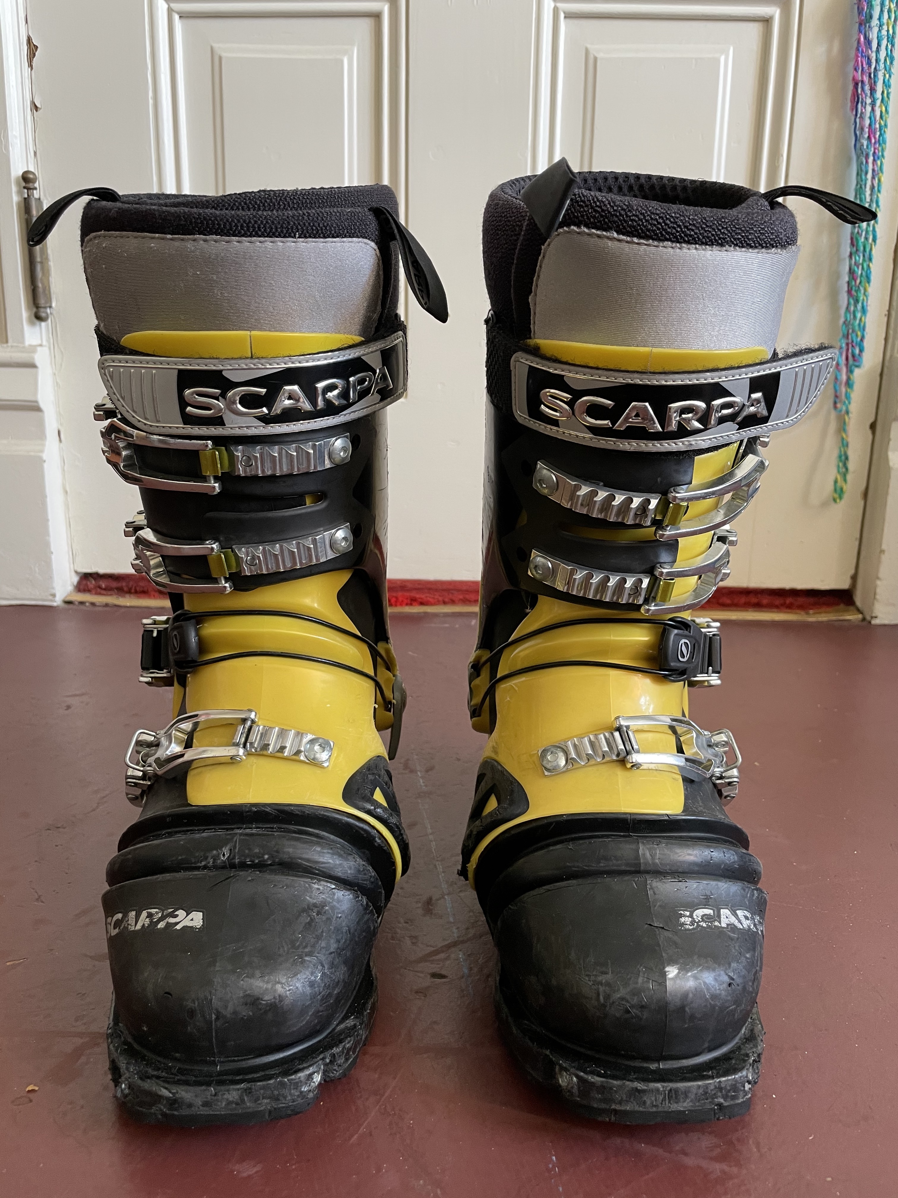 scarpa tx pro 27.5