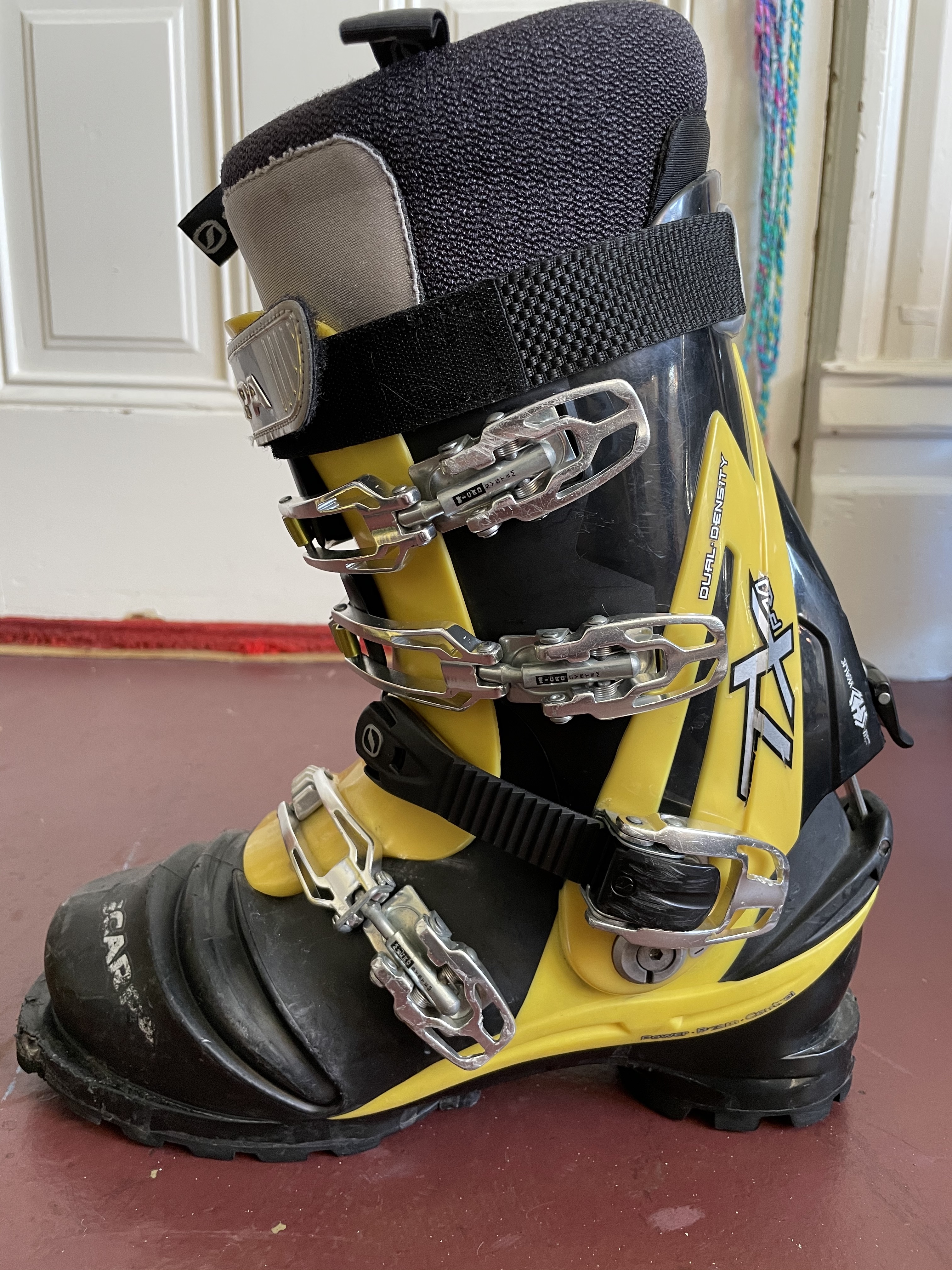 scarpa tx pro 27.5