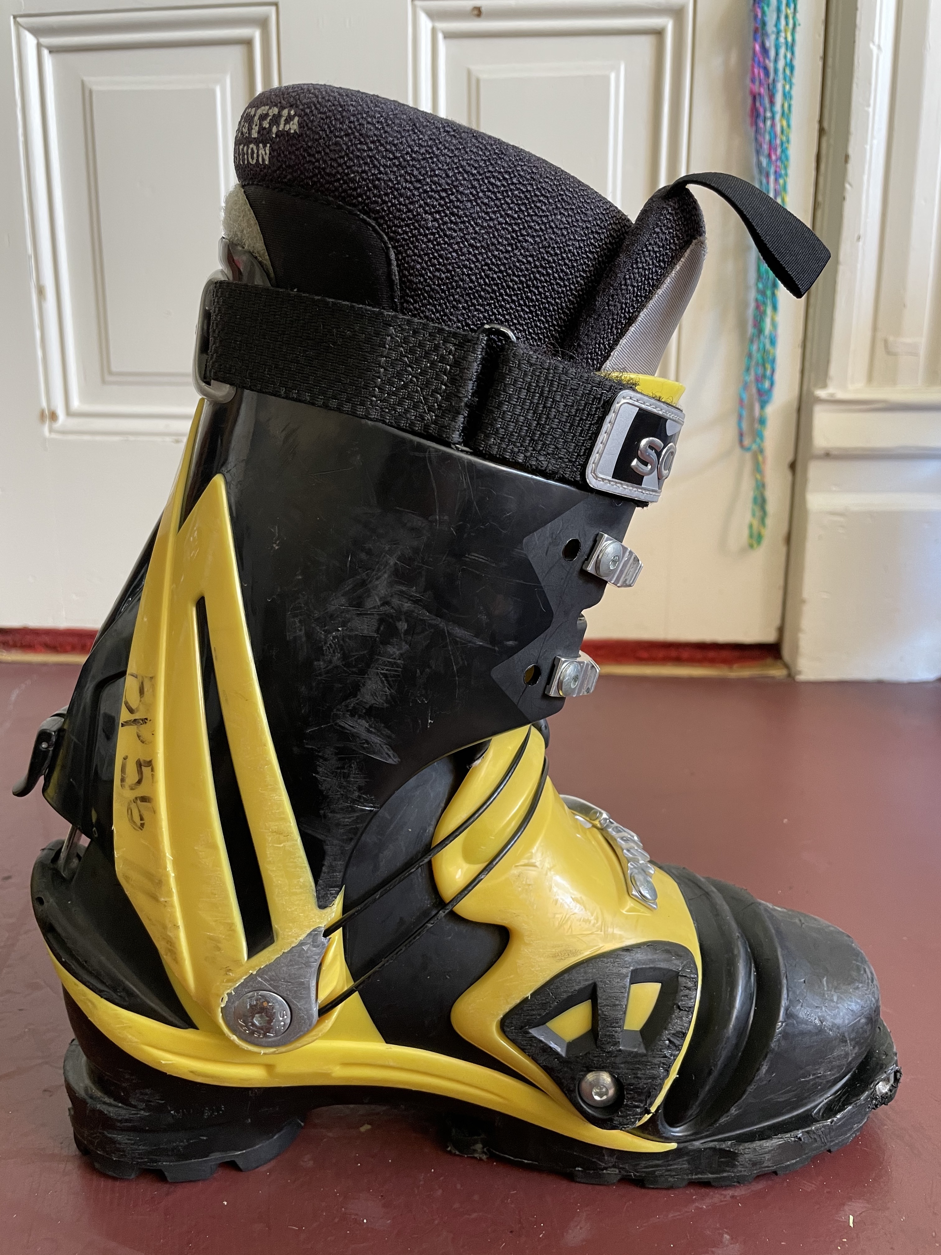 Scarpa tx outlet pro 27.5