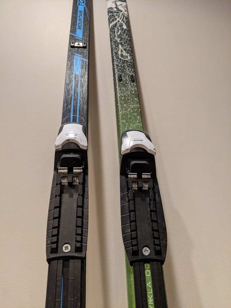 Nnn on sale bc skis