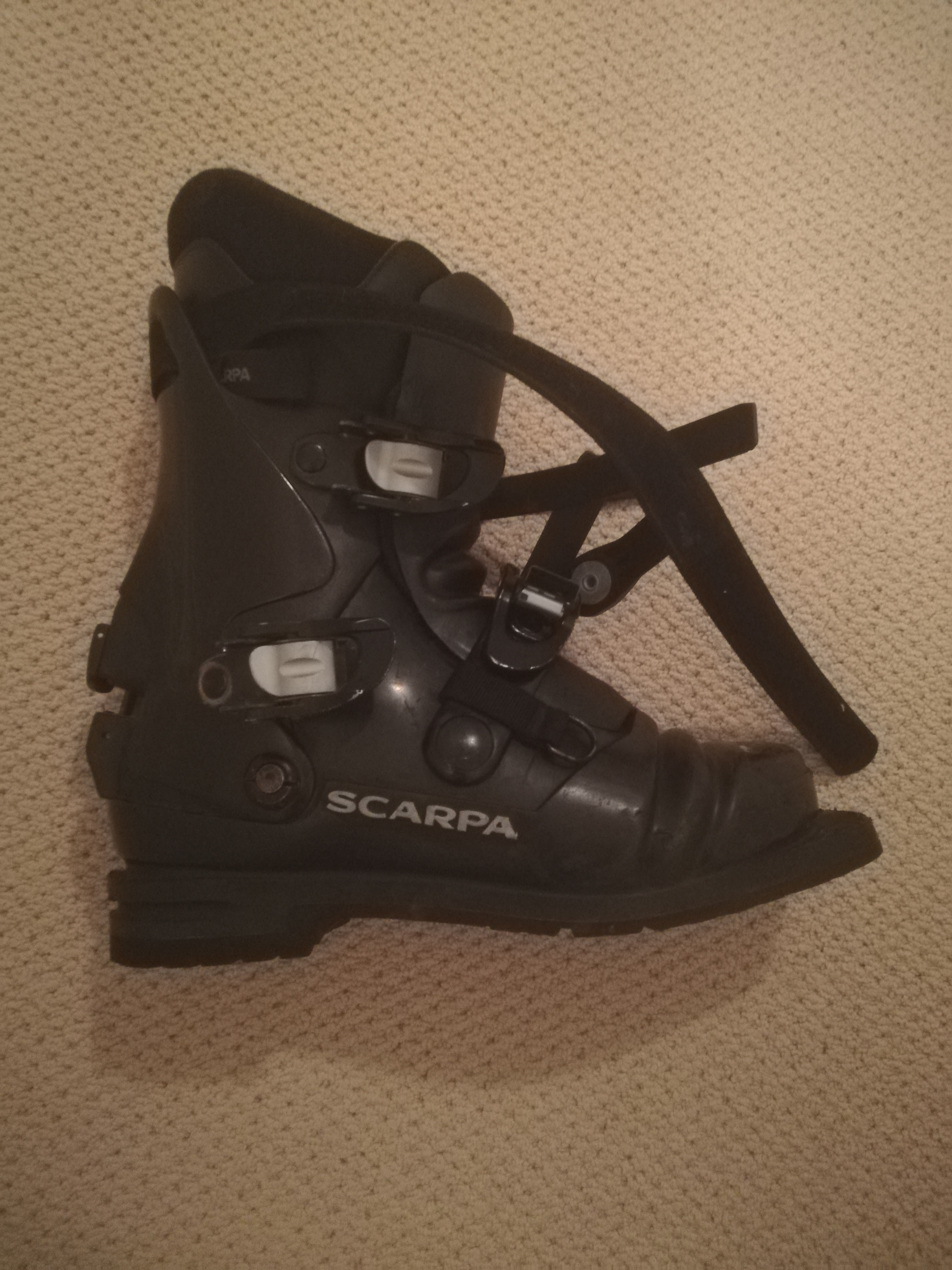 Scarpa t2 clearance telemark boots