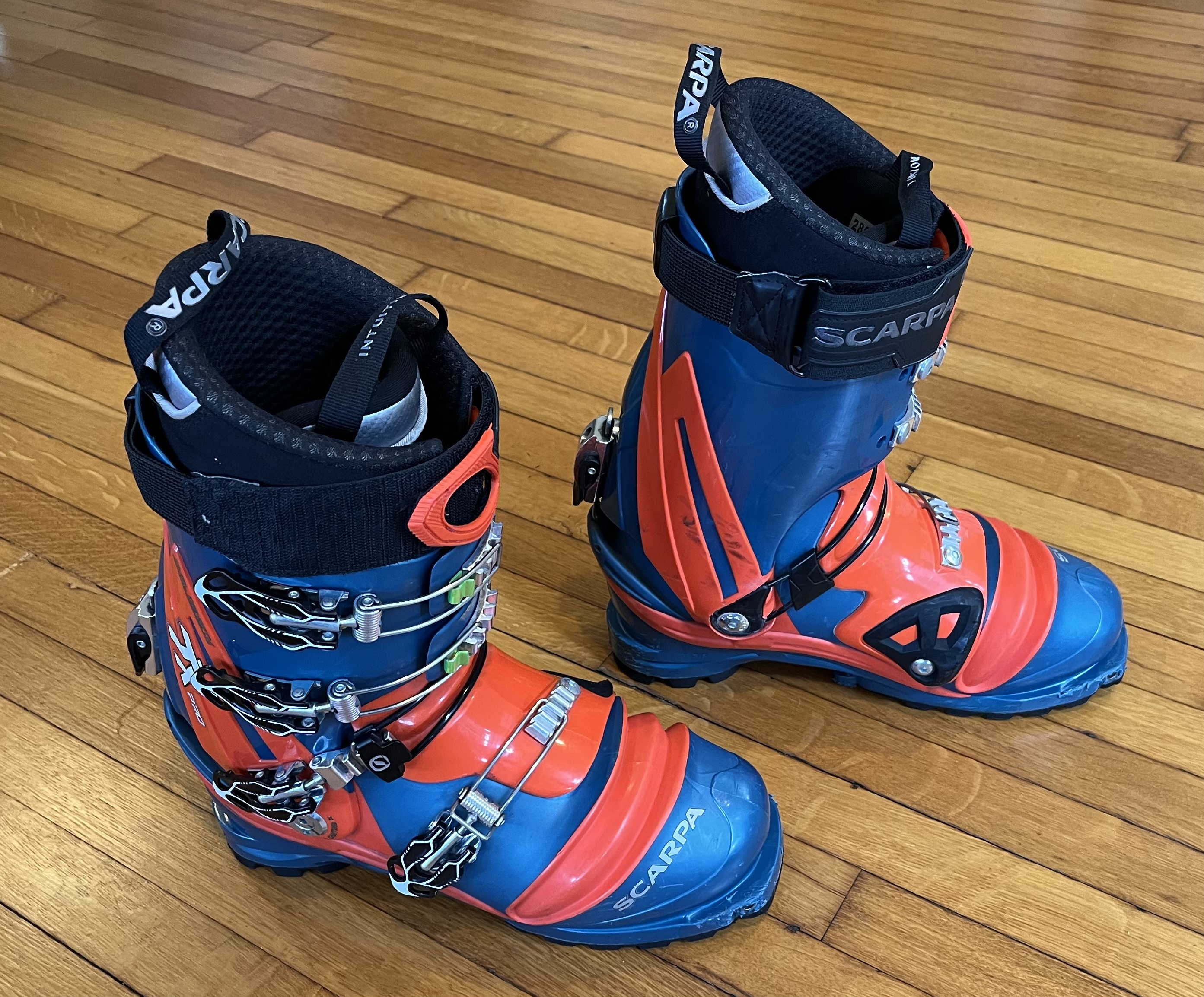 Scarpa cheap tx pro