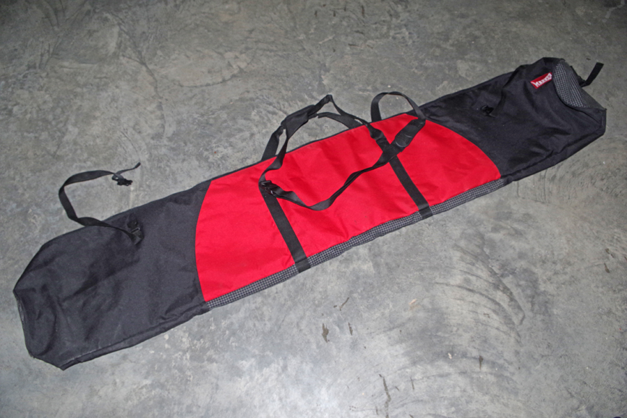 Marker cheap ski bag