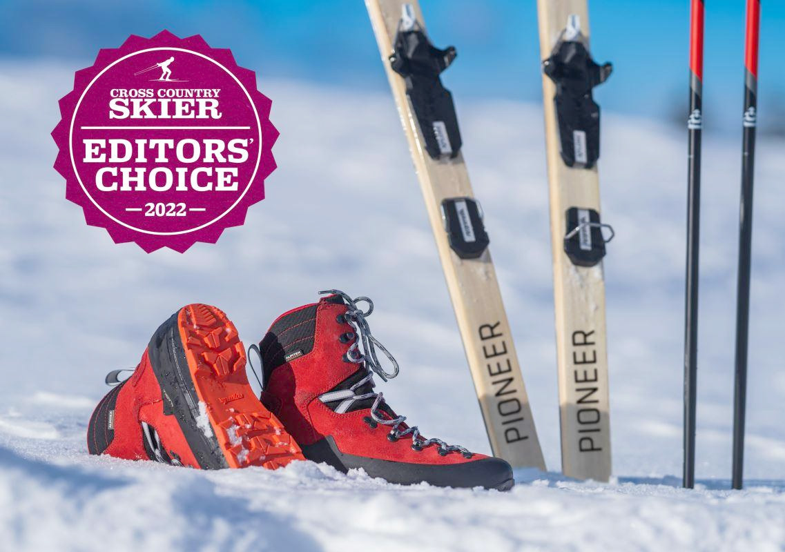 Alpina Pioneer 80 XPlore Ski Review - Telemark Talk / Telemark Tips Forum