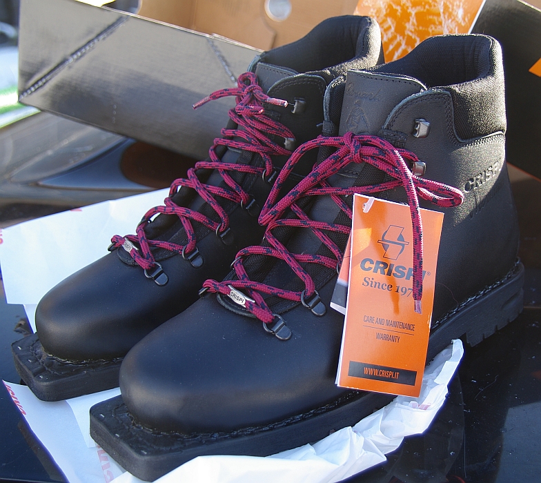 Crispi telemark boots canada hotsell