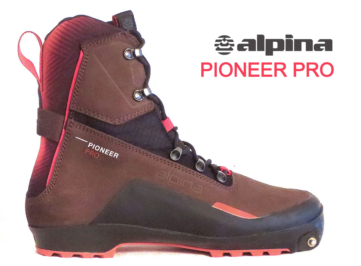 Alpina hiking sale boots review