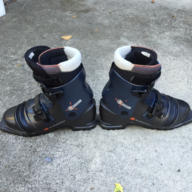 Garmont telemark boots best sale