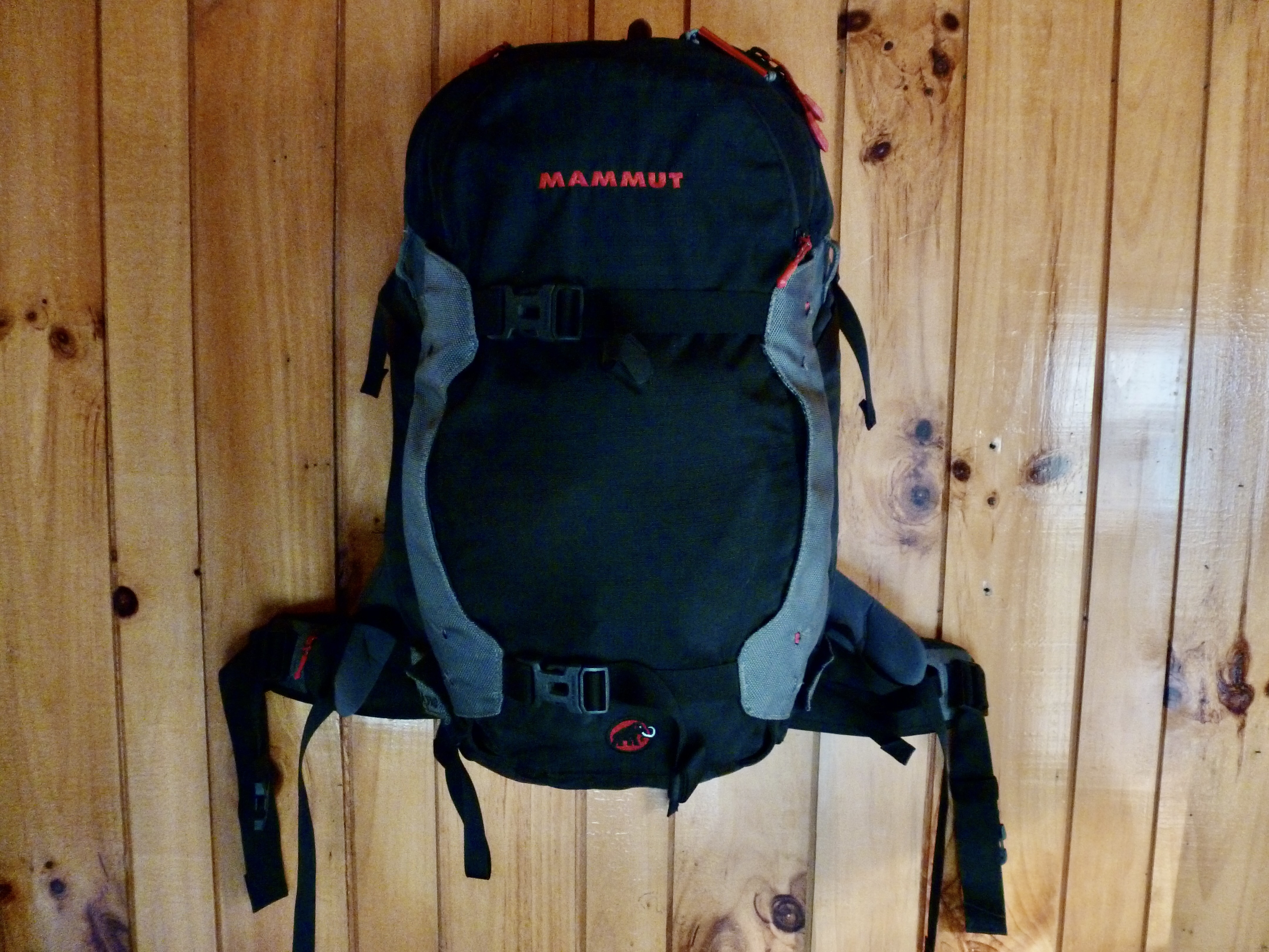 Mammut store nirvana review